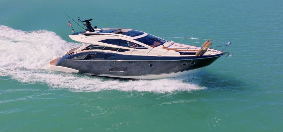 photo of 50' Marquis 500 Sport Coupe 2009