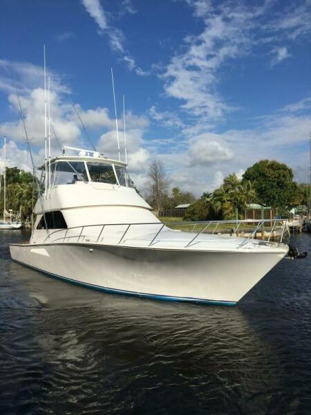 Photo of 2006 Viking 52'