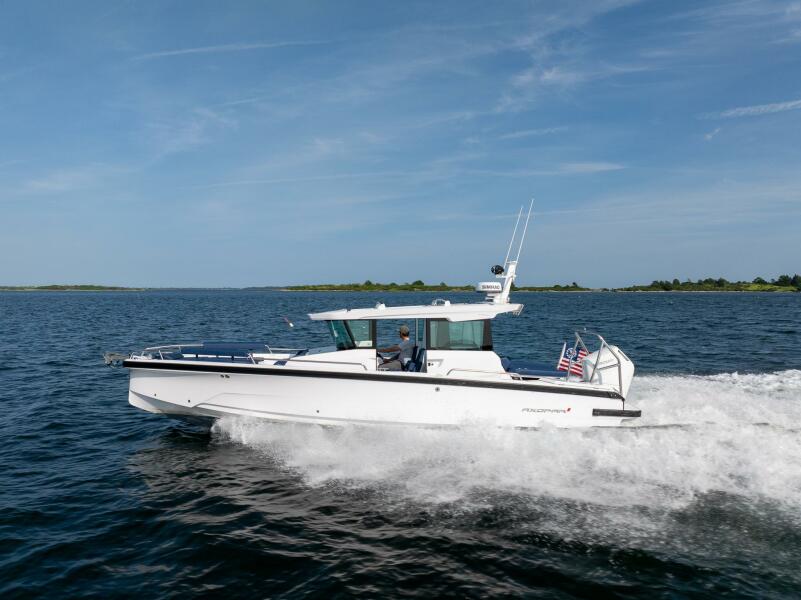 Photo of 2025 Axopar 29'