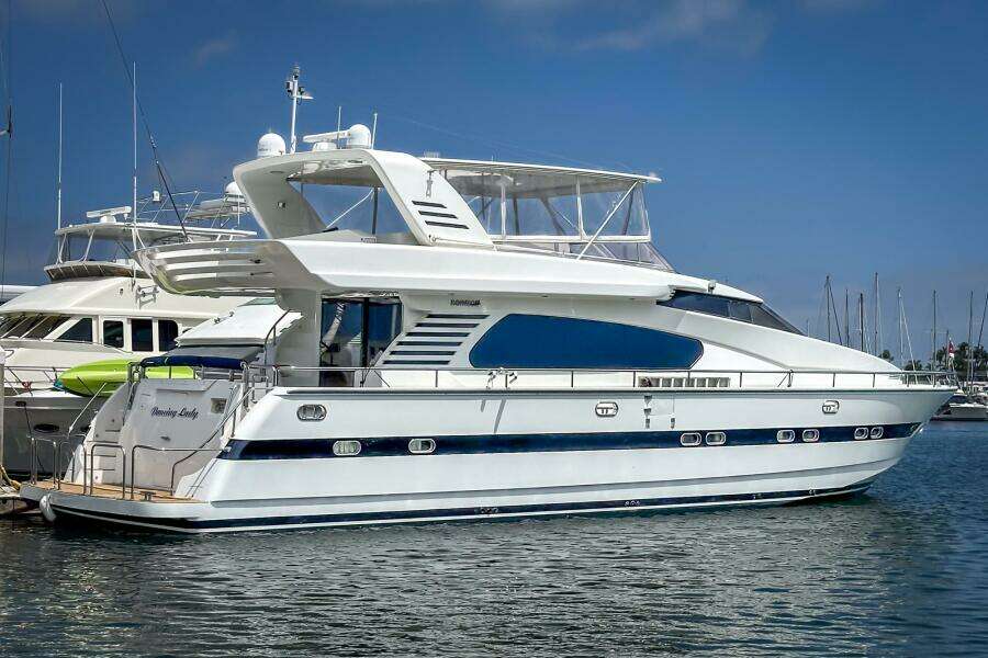 Photo of 70' Horizon 70 Motoryacht 1999