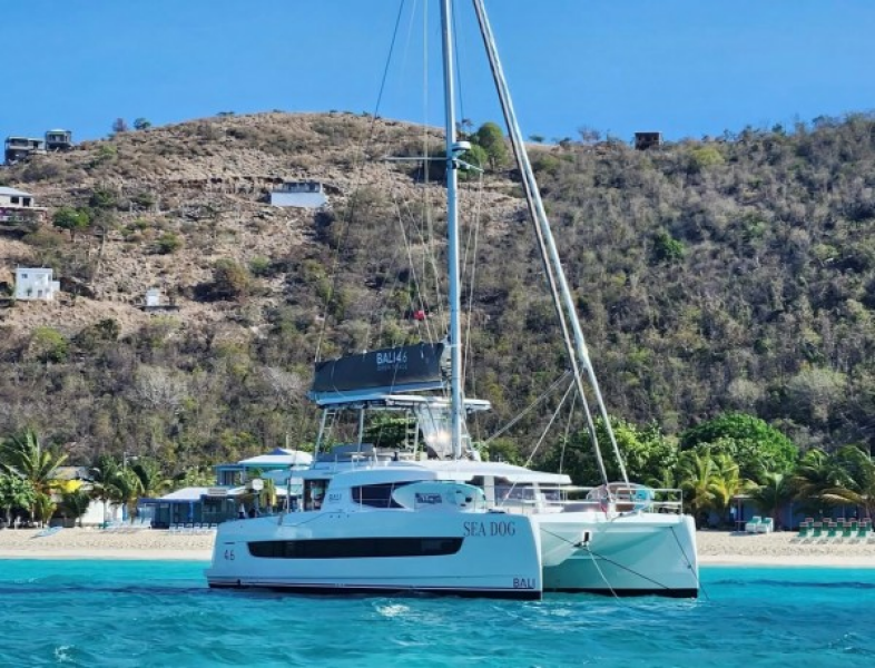 Photo of 2023 Bali 46'