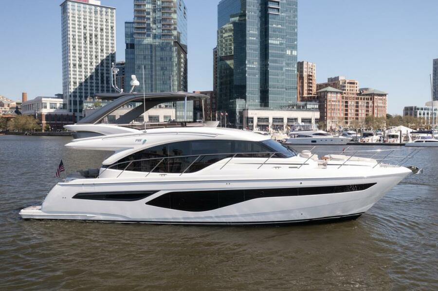 Photo of 2023 Princess 55'