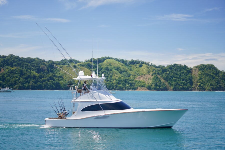 Photo of 2011 Garlington 44'