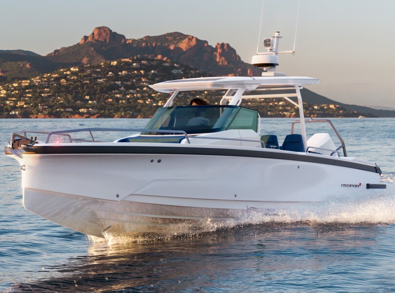 Photo of 2025 Axopar 29'