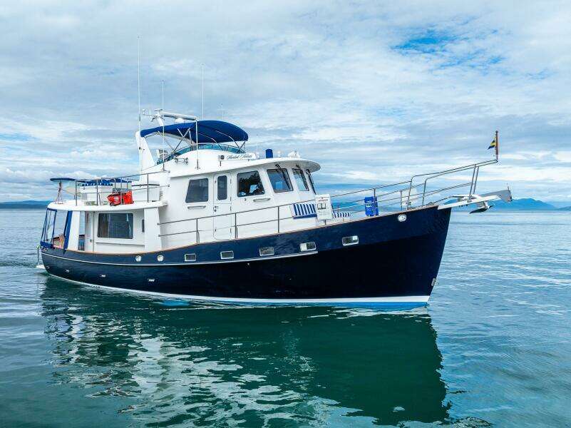 Photo of 44' Kadey-Krogen 44E 2016