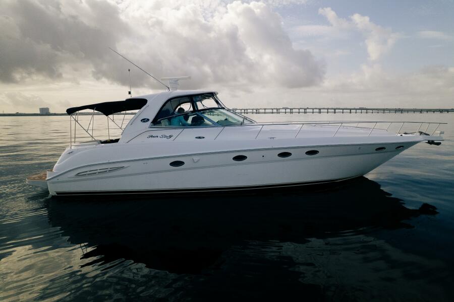Photo of 2003 Sea Ray 46'