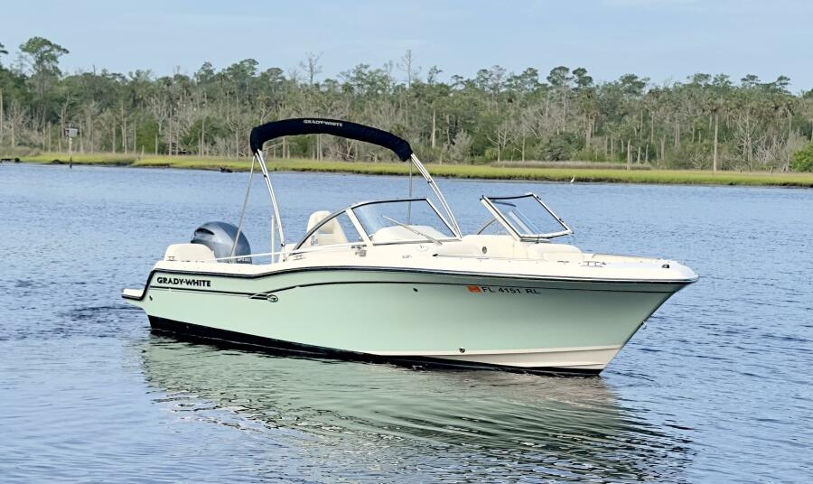 Photo of 2018 Grady-White 21'