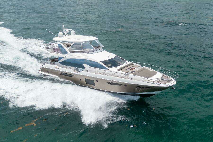 Photo of 72' Azimut 72 Fly 2017