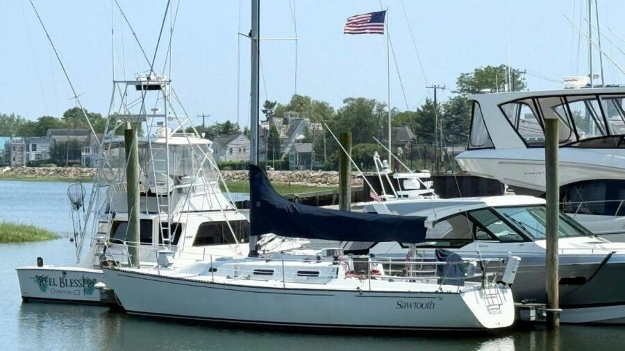 Photo of 1991 Tartan 35'