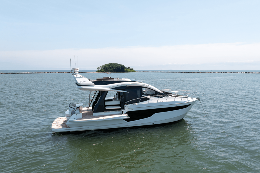 Photo of 2023 Galeon 53'