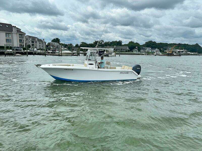 Photo of 24' Release 240RX 2022