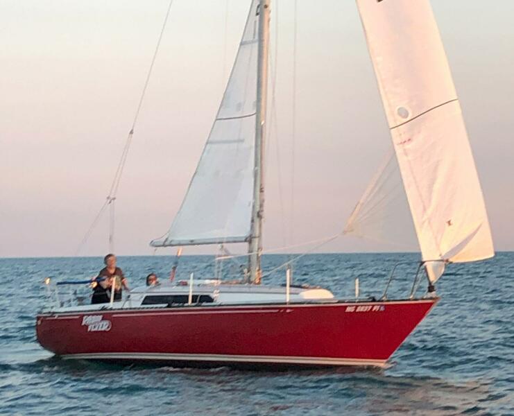 photo of 29' C&C 29 1979