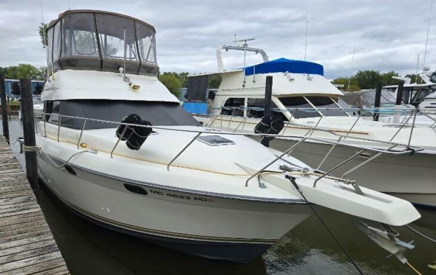 Photo of 1991 Silverton 37' | United Yacht Central Listing