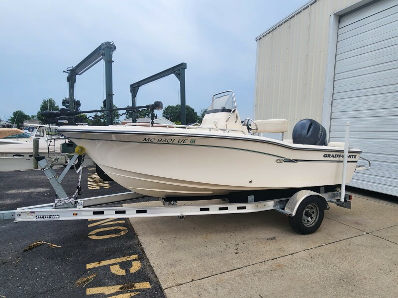 Photo of 2018 Grady-White 18'
