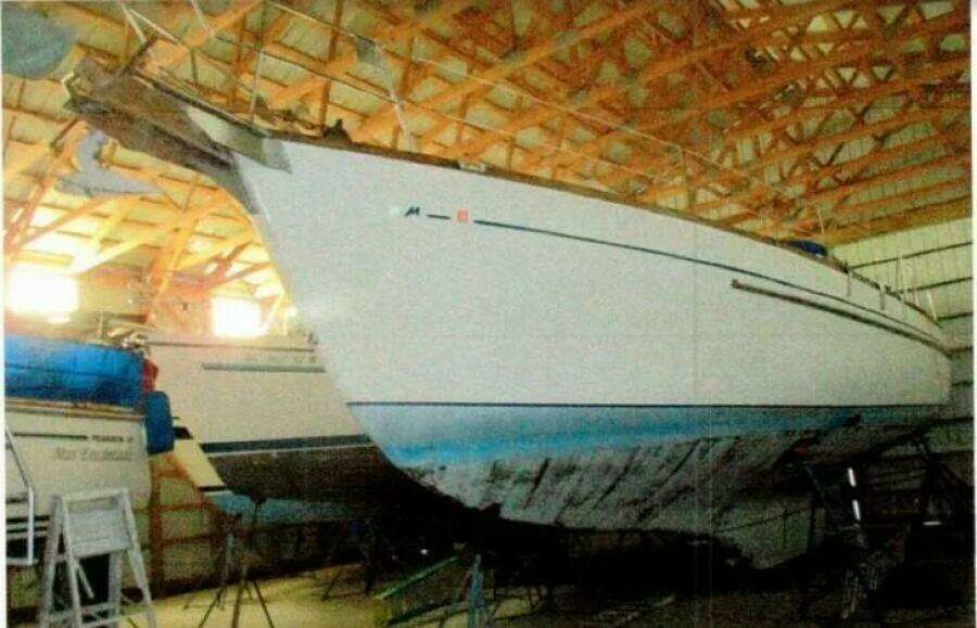 Photo of 46' Morgan 462 Ketch 1979