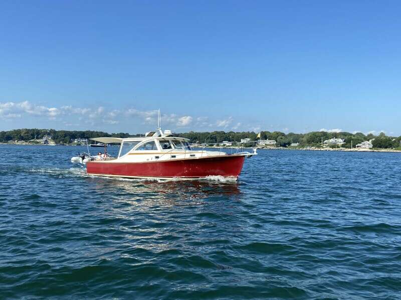 Photo of 36' Ellis Hard Top Express 2006