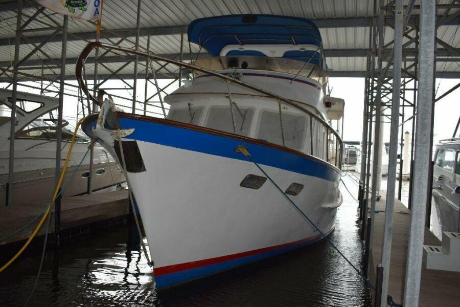 Photo of 1984 DeFever 44'
