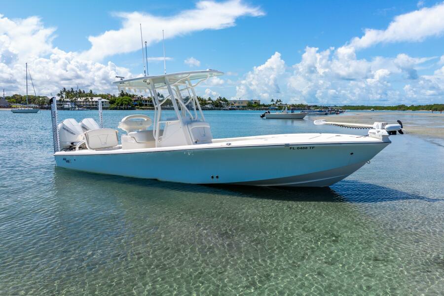 Photo of 2022 SeaVee 27'