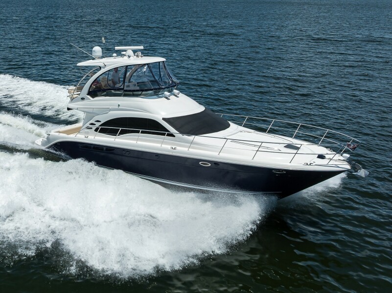 Photo of 2005 Sea Ray 52'
