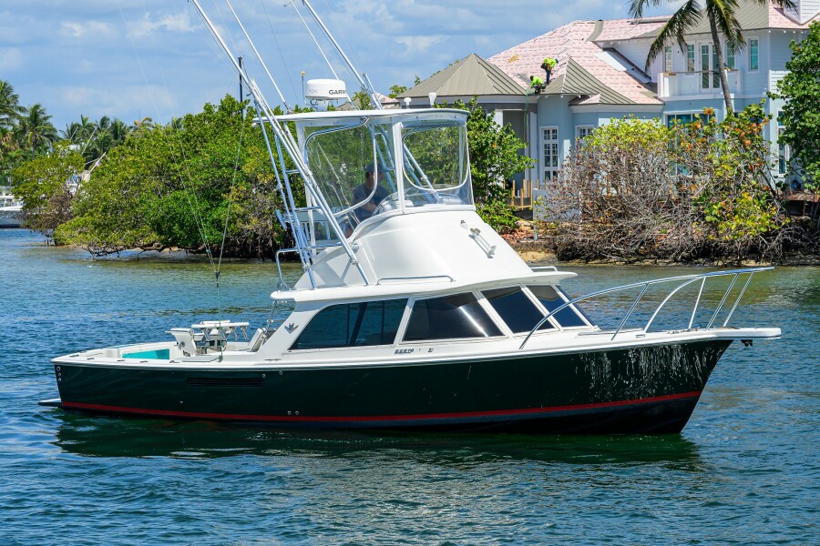 Photo of 1979 Bertram 30'