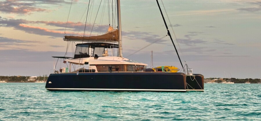 Photo of 2014 Lagoon 52'