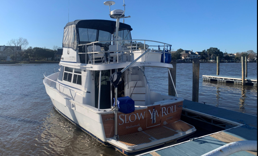 Photo of 1998 Mainship 35'