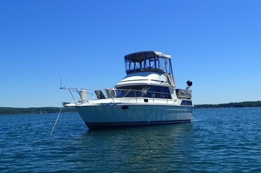 photo of 30' Cooper Prowler 9M 1988