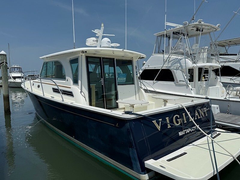 Photo of 2017 Back Cove 41'