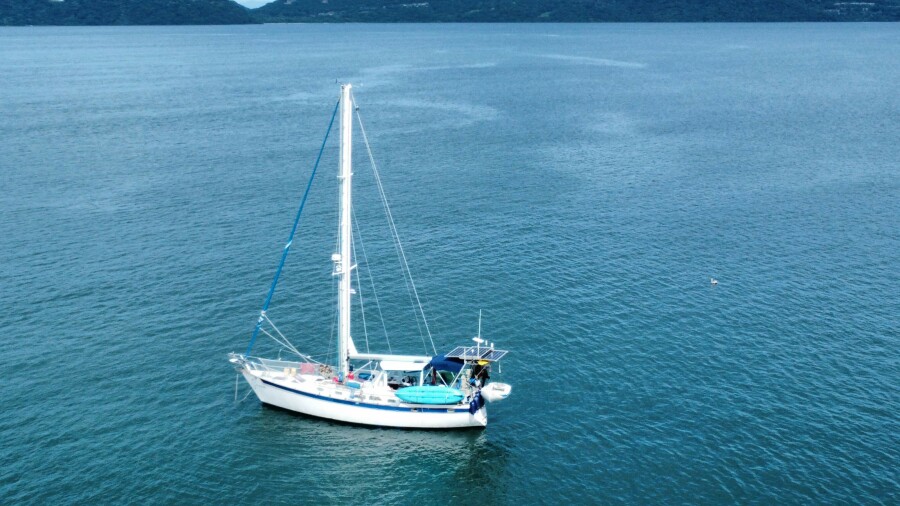 Photo of 1984 Liberty 45'