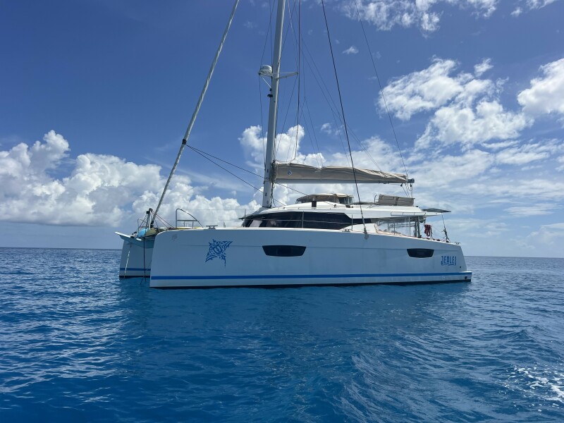 Photo of 2022 Fountaine Pajot 44'