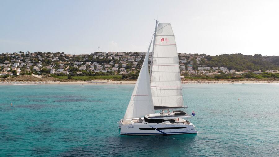 Photo of 2023 Fountaine Pajot 50'