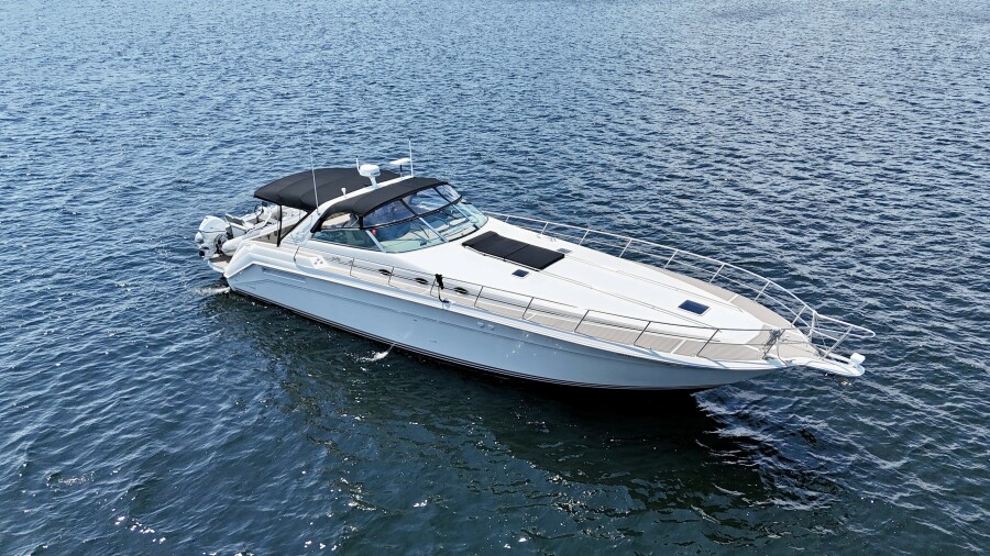 Photo of 1998 Sea Ray 50'