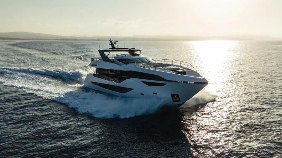 Photo of 2024 Sunseeker 98'