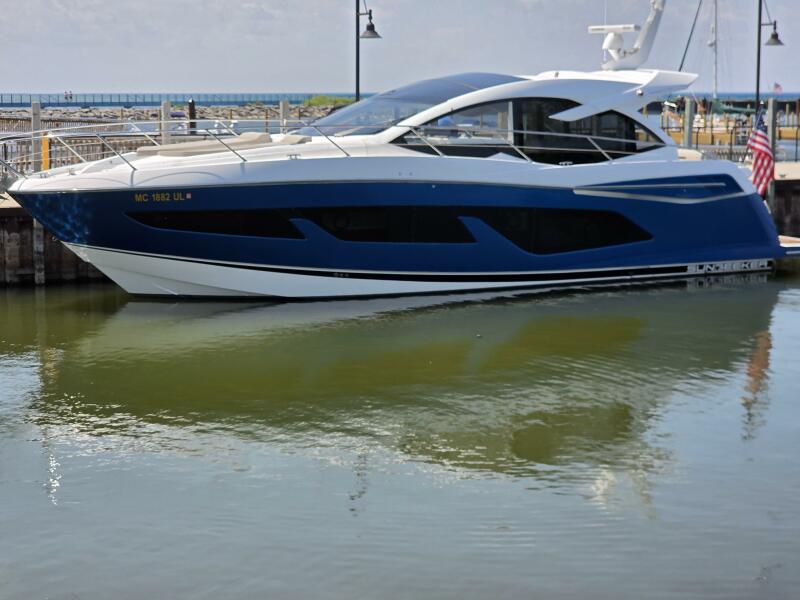Photo of 2019 Sunseeker 50'