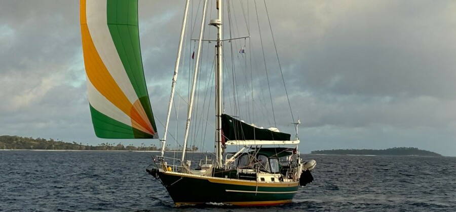 Photo of 2002 Pacific Seacraft 44'