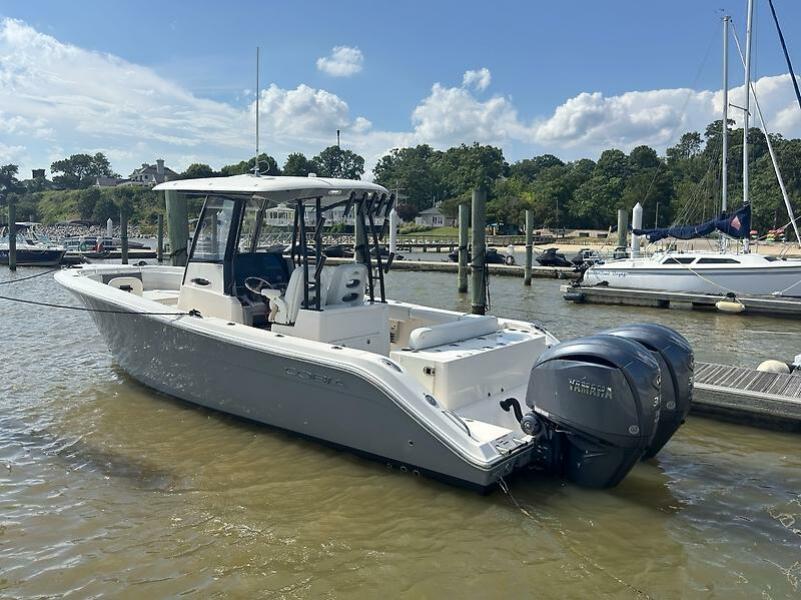 Photo of 2021 Cobia 30'
