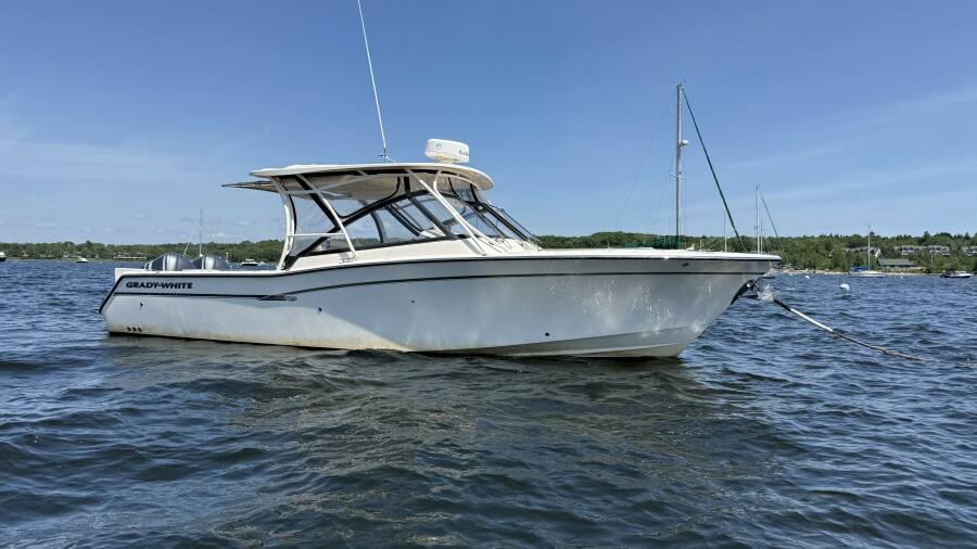 Photo of 2016 Grady-White 30'