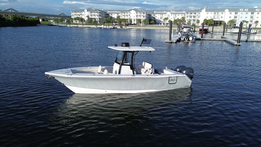 Photo of 2020 Sea Hunt 27'