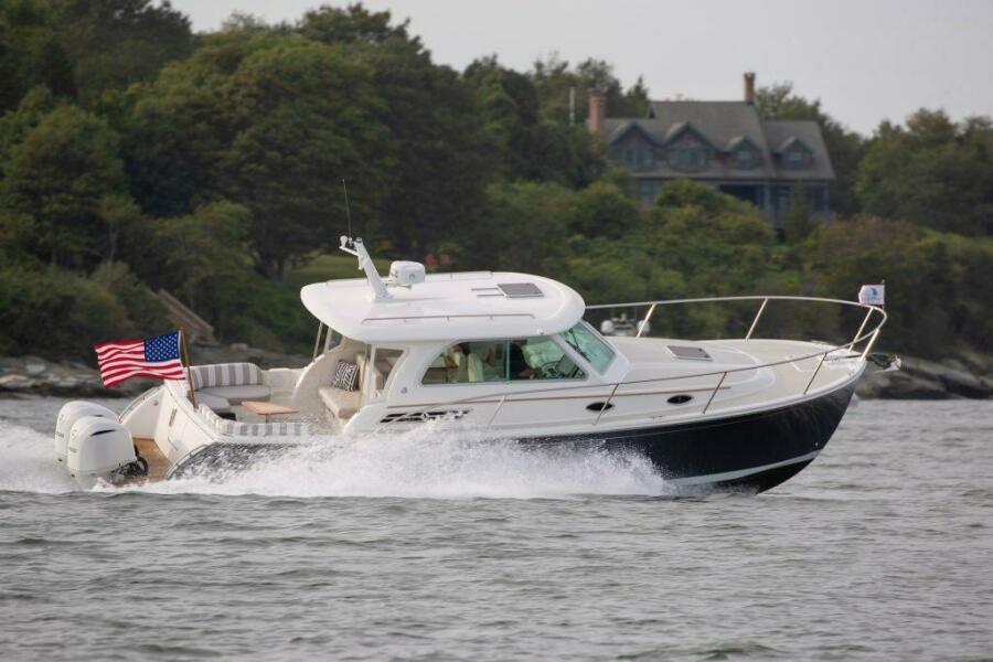 Photo of 2023 Back Cove 35'