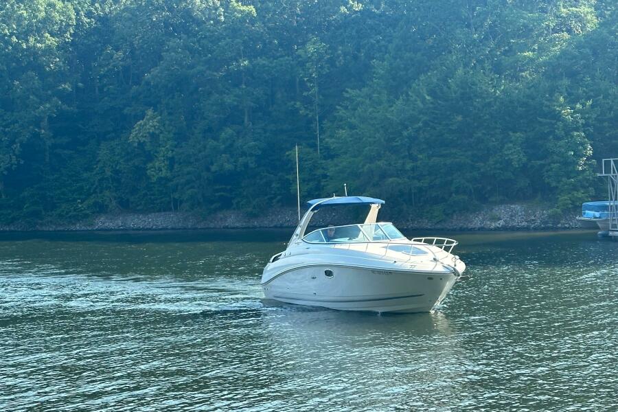 Photo of 2009 Sea Ray 27'
