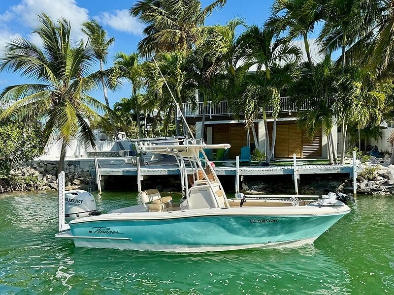 Photo of 2021 Pioneer 20'