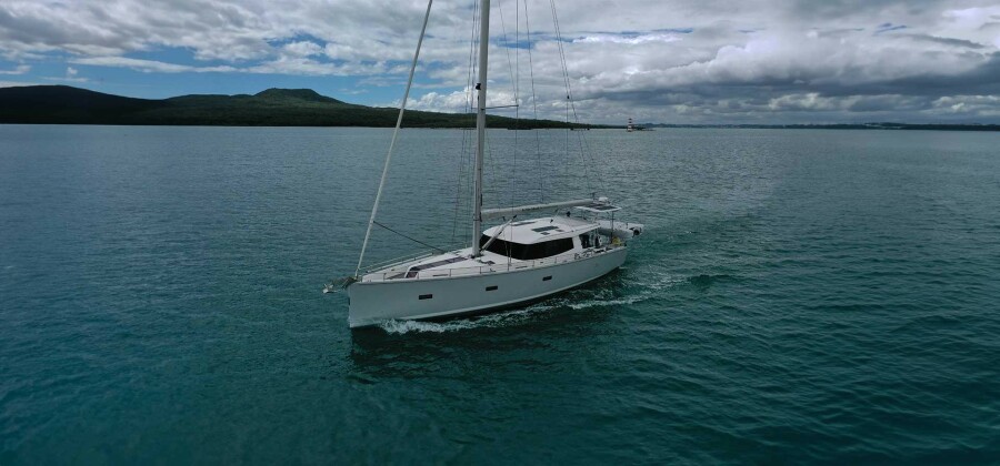 Photo of 2011 Moody 45'