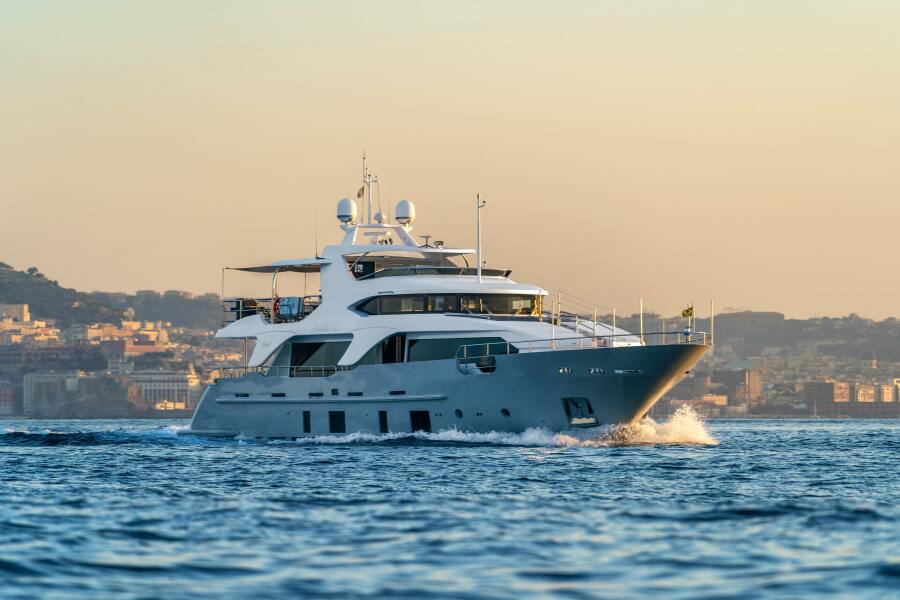 Photo of 2016 Benetti 93'
