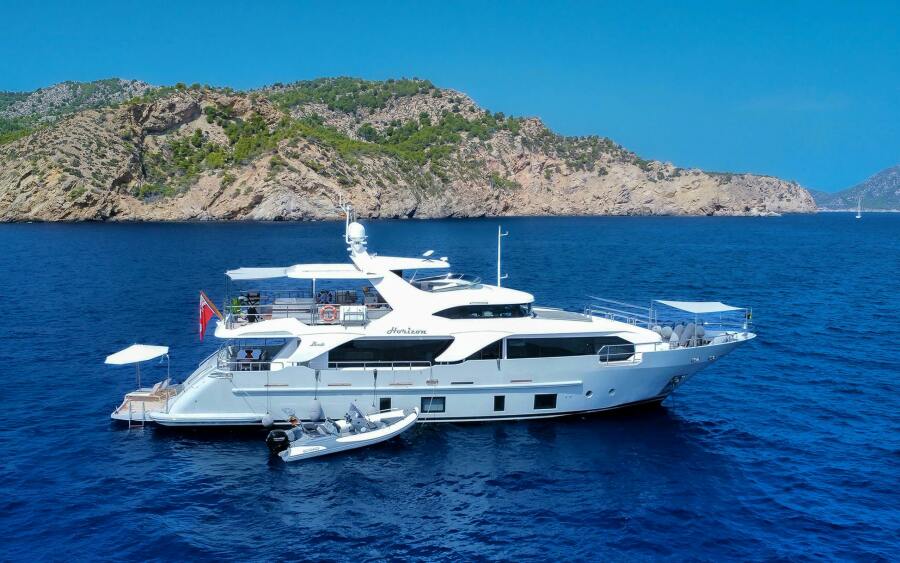 Photo of 2016 Benetti 93'