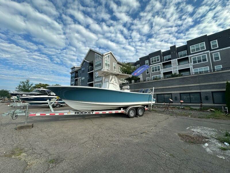 Photo of 2012 Onslow Bay 27'