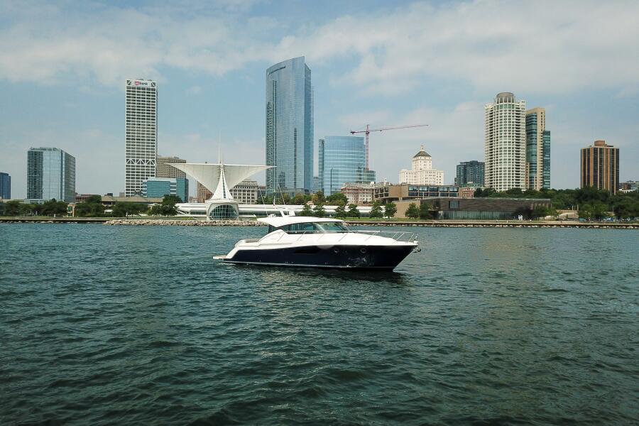 Photo of 2017 Tiara Yachts 44'