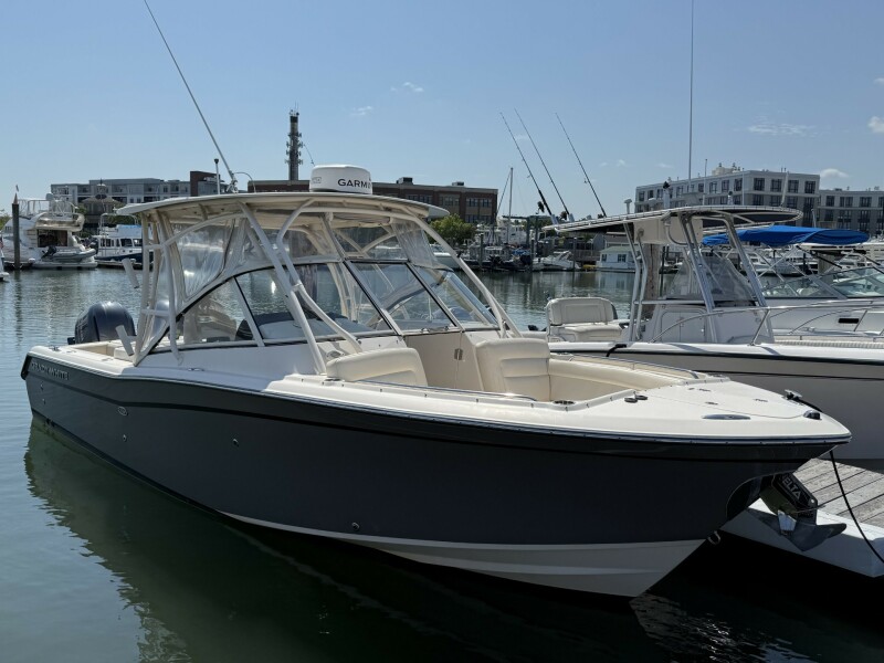 Photo of 2017 Grady-White 27'