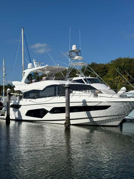 Photo of 2022 Sunseeker 68'