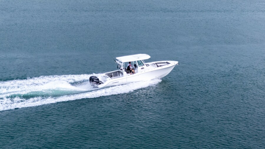 Photo of 33' Crevalle 33 CSF 2022