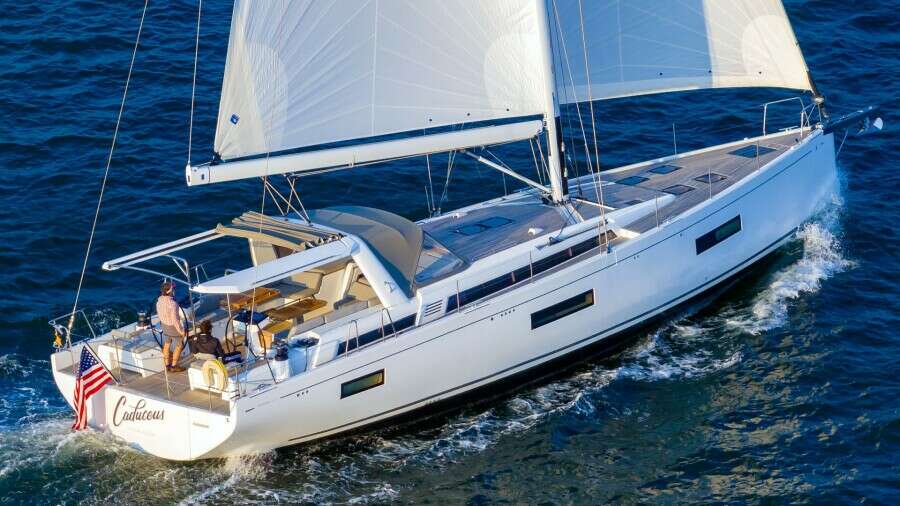 Photo of 60' Beneteau Oceanis 60 2023